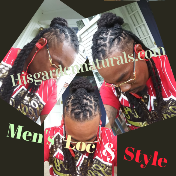 Jays Finish Loc style